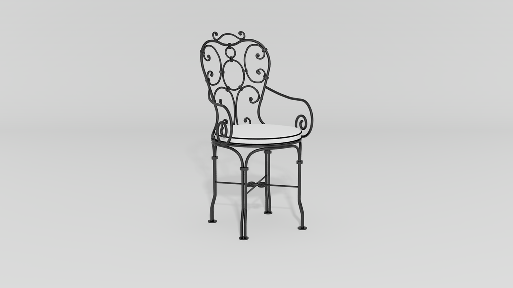 French Bistro Armchair