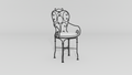 French Bistro Armchair