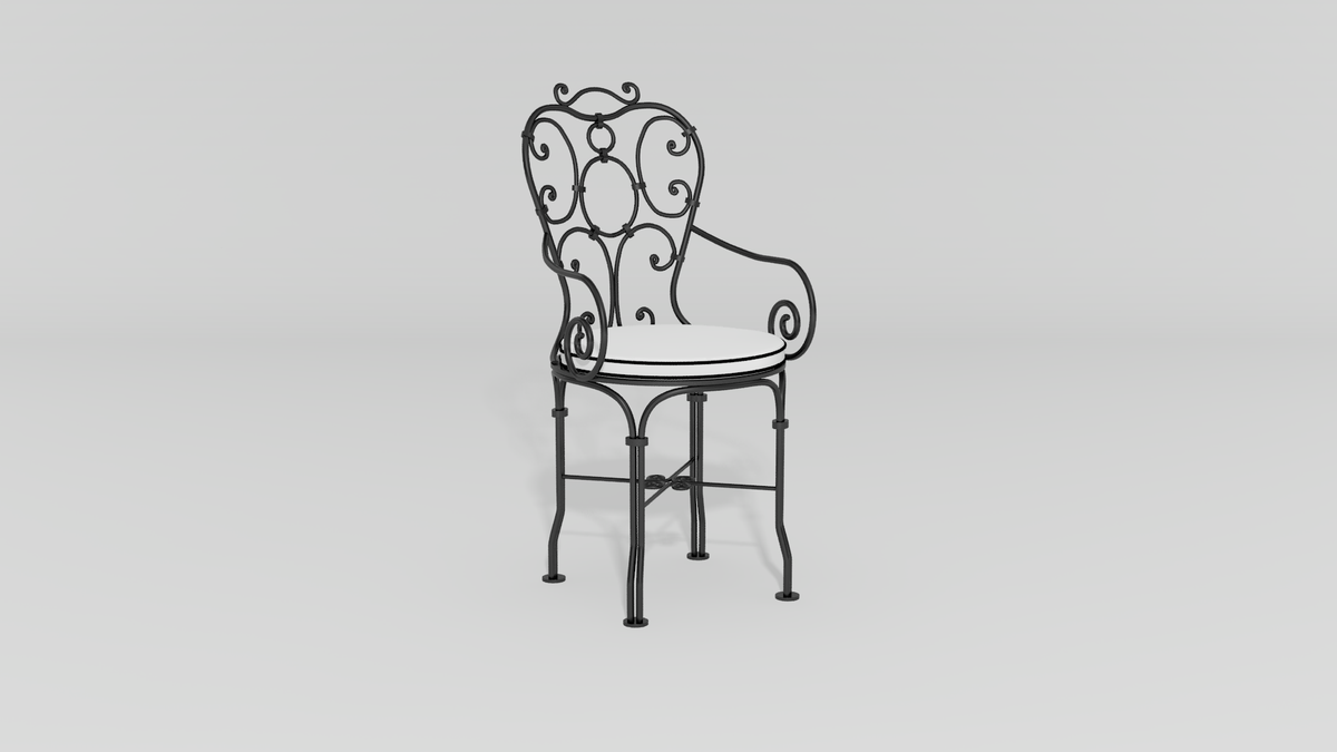 French Bistro Armchair