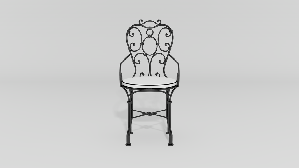 French Bistro Armchair