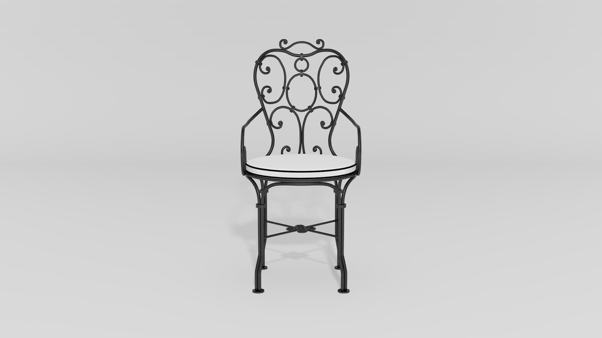 French Bistro Armchair