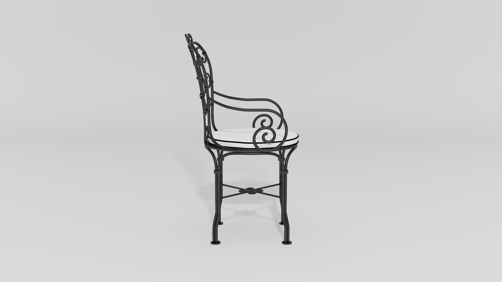 French Bistro Armchair