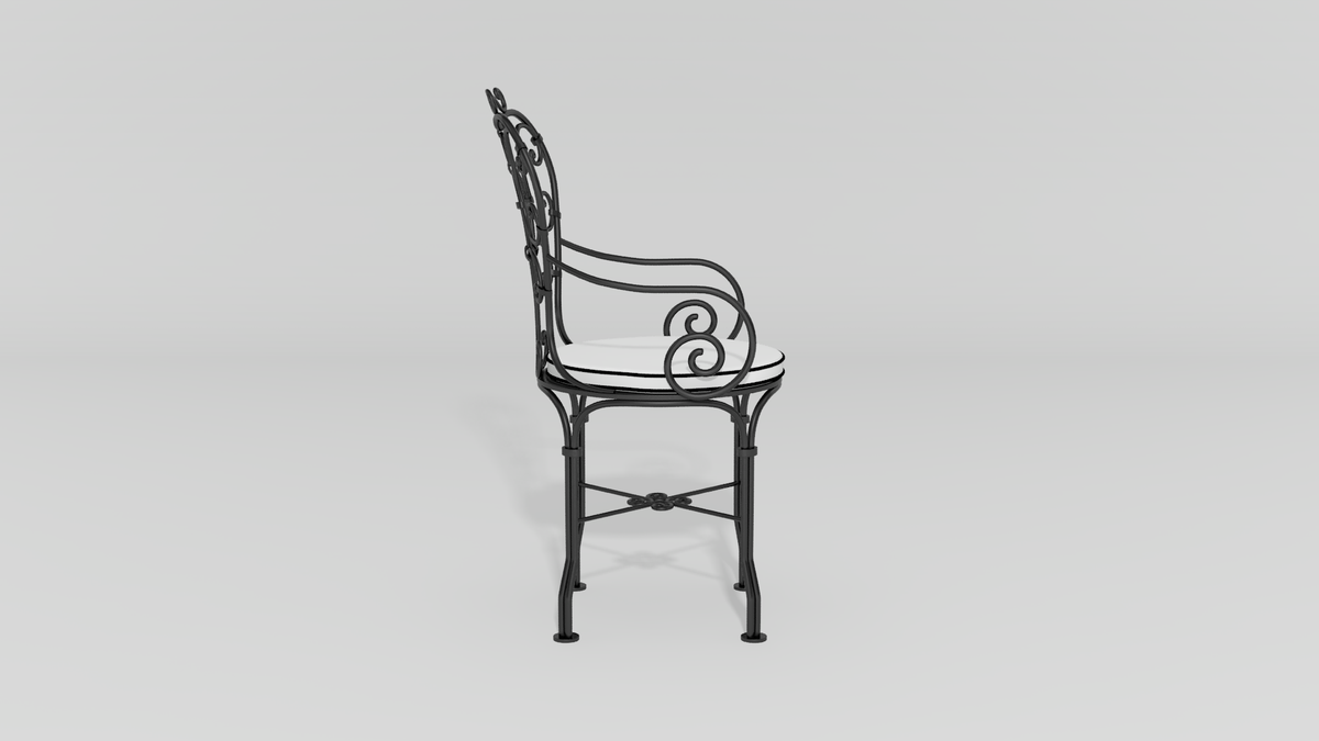 French Bistro Armchair