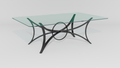 Directoire Dining Table Base