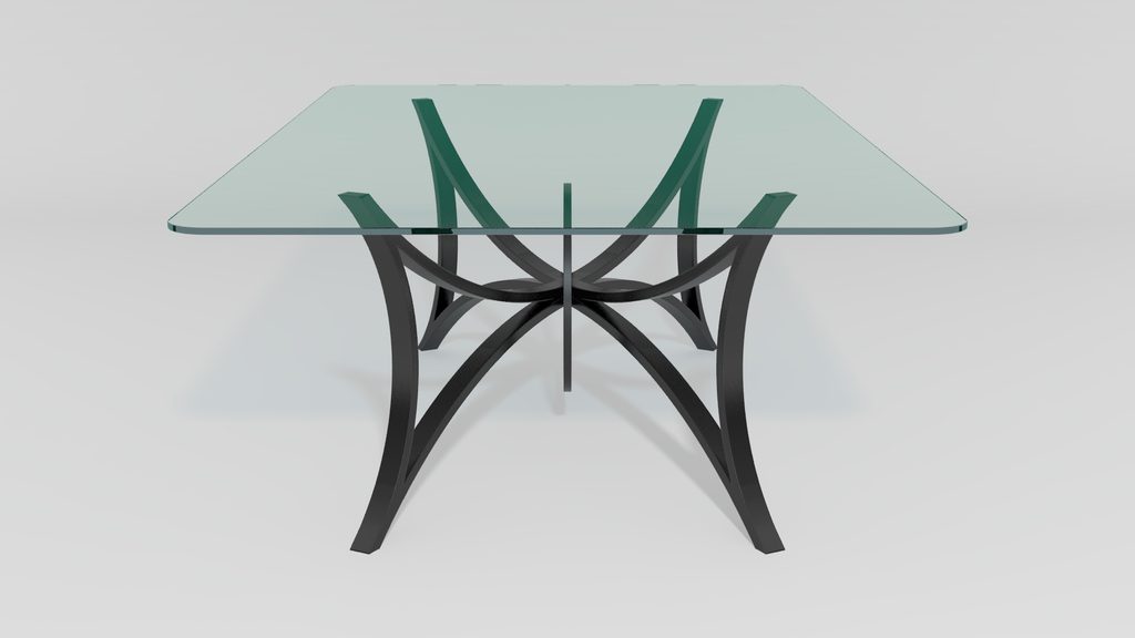 Directoire Dining Table Base