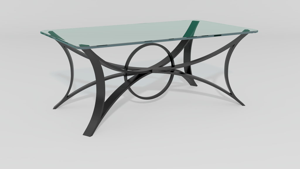 Directoire Cocktail Table Base