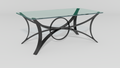 Directoire Cocktail Table Base