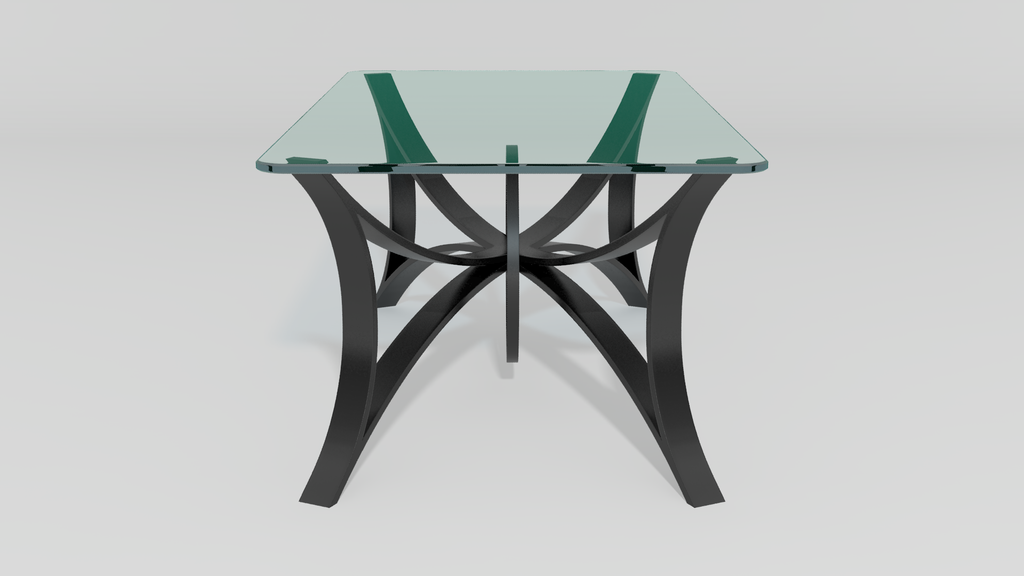 Directoire Cocktail Table Base