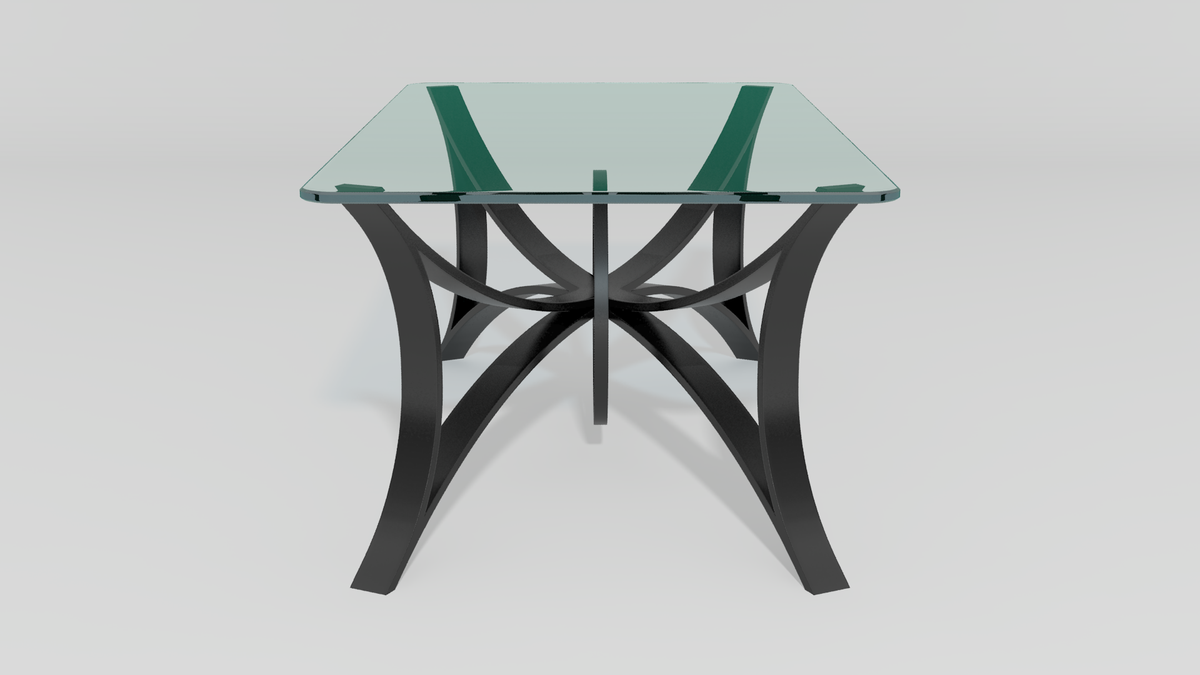 Directoire Cocktail Table Base