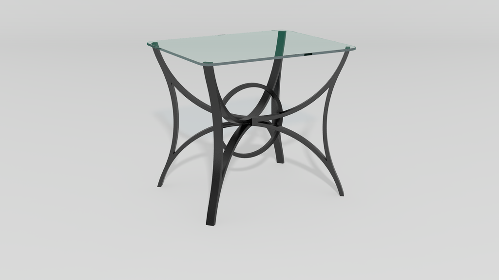Directoire Side Table Base