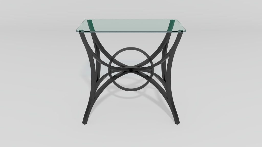 Directoire Side Table Base