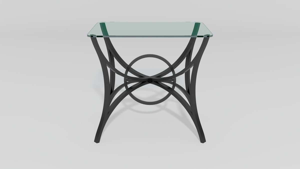 Directoire Side Table Base
