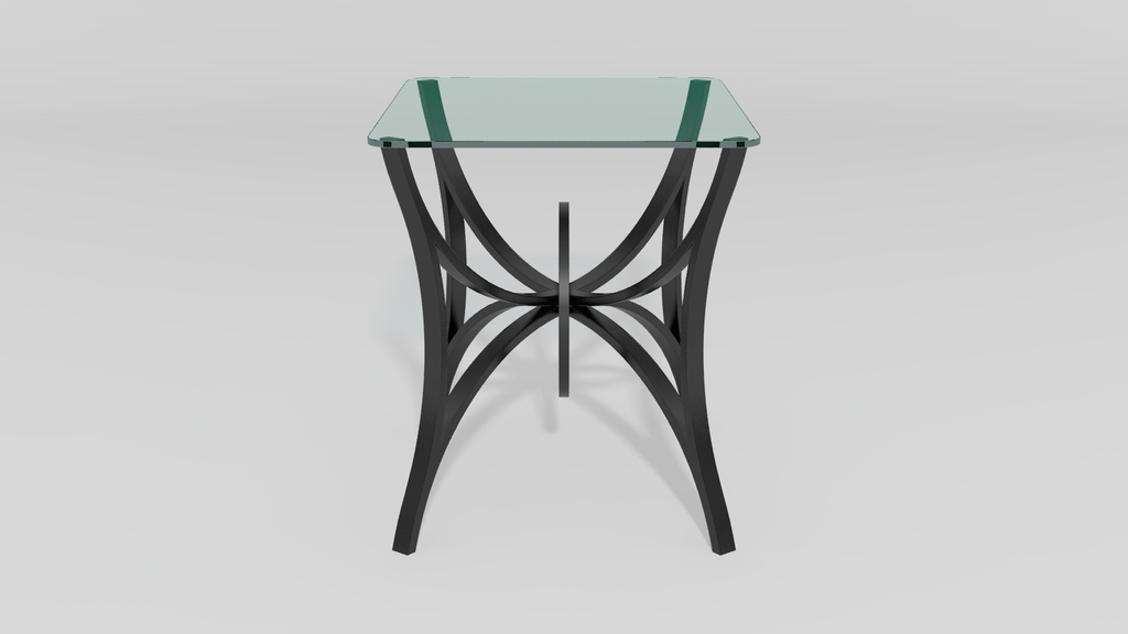 Directoire Side Table Base
