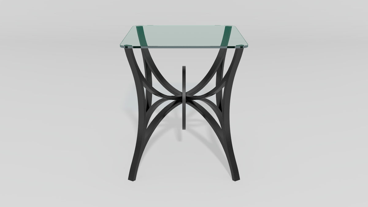 Directoire Side Table Base