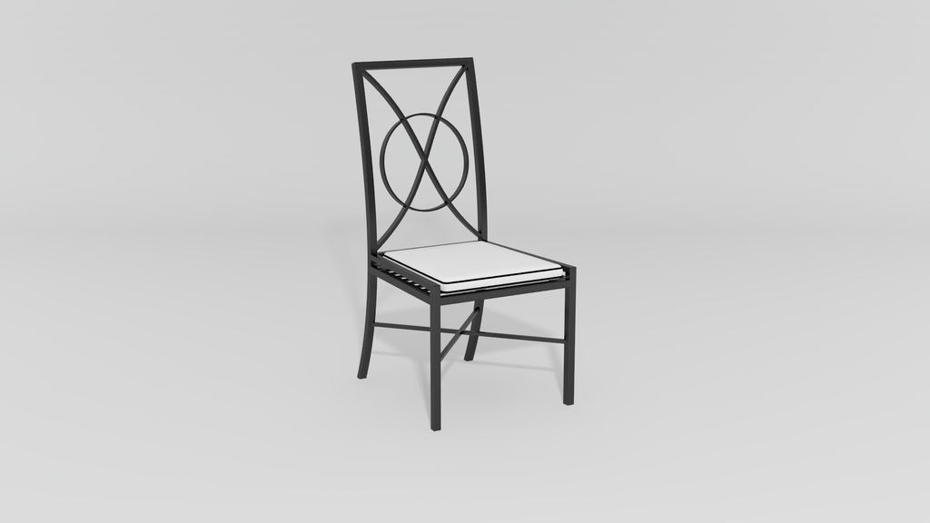 Directoire Side Chair