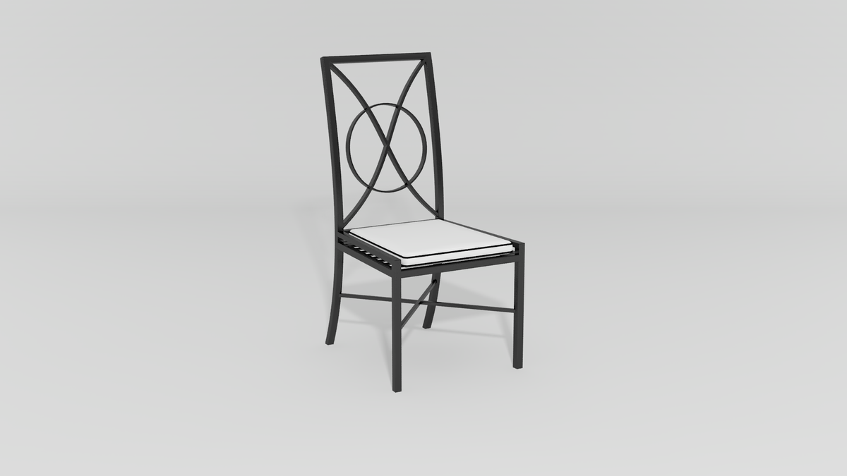 Directoire Side Chair