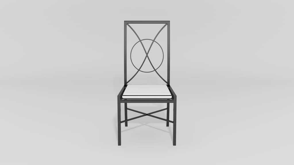 Directoire Side Chair