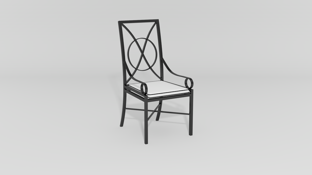 Directoire Armchair