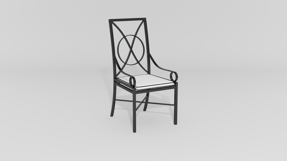 Directoire Armchair