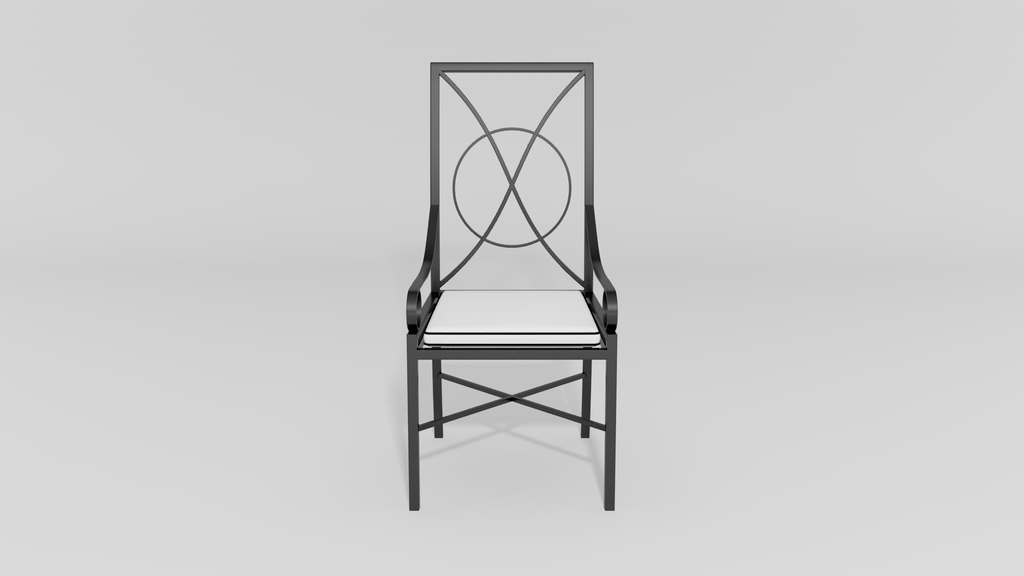 Directoire Armchair