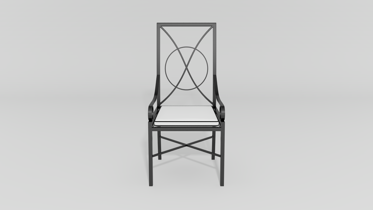 Directoire Armchair