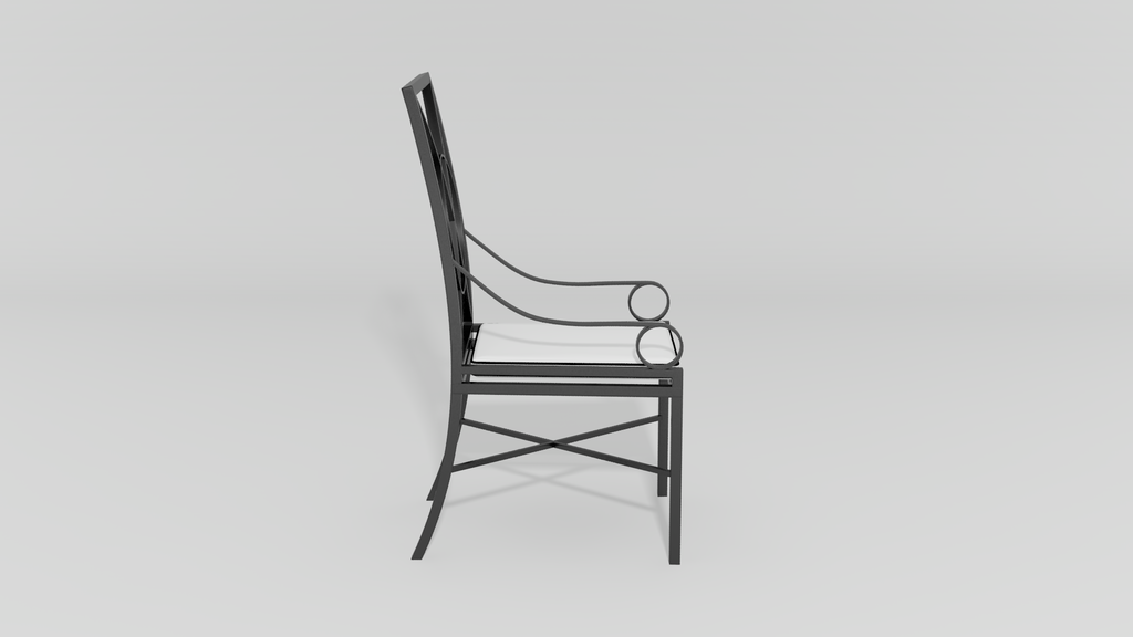 Directoire Armchair