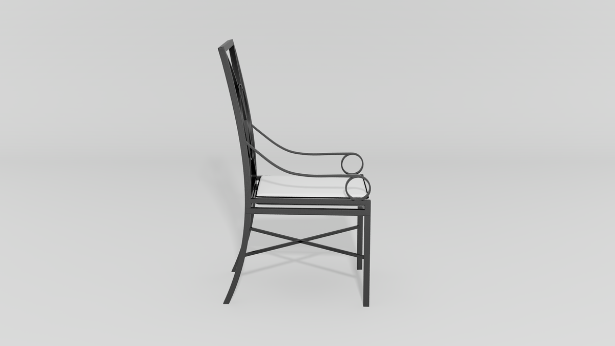 Directoire Armchair