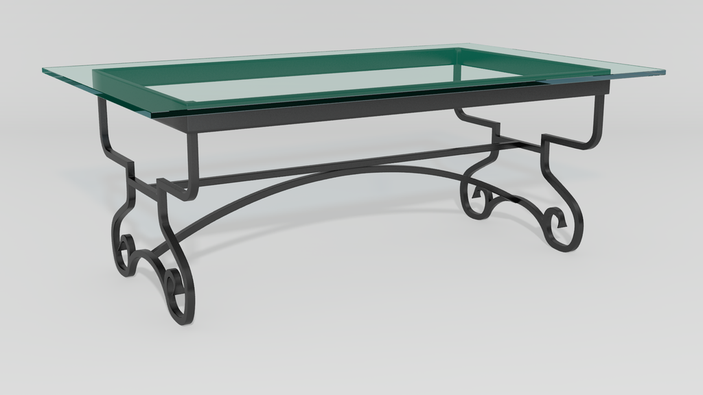 Terracina Dining Table Base