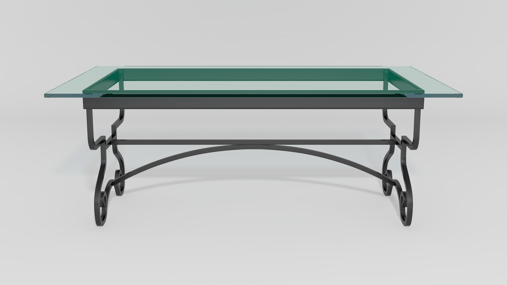 Terracina Dining Table Base