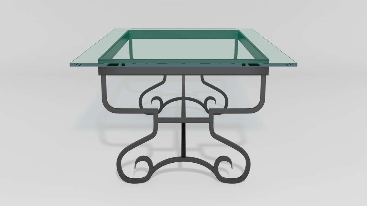 Terracina Dining Table Base