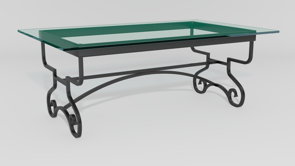 Terracina Coffee Table Base