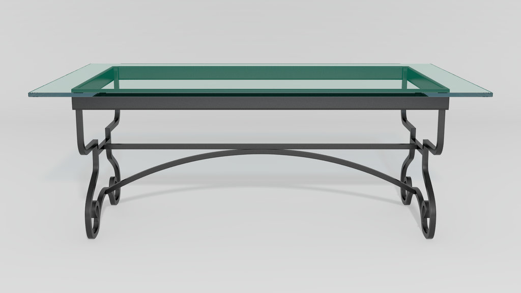 Terracina Coffee Table Base