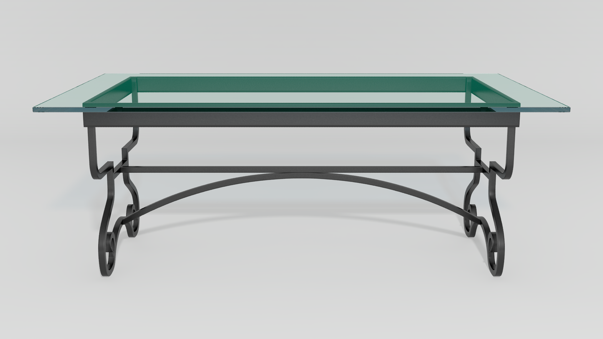 Terracina Coffee Table Base