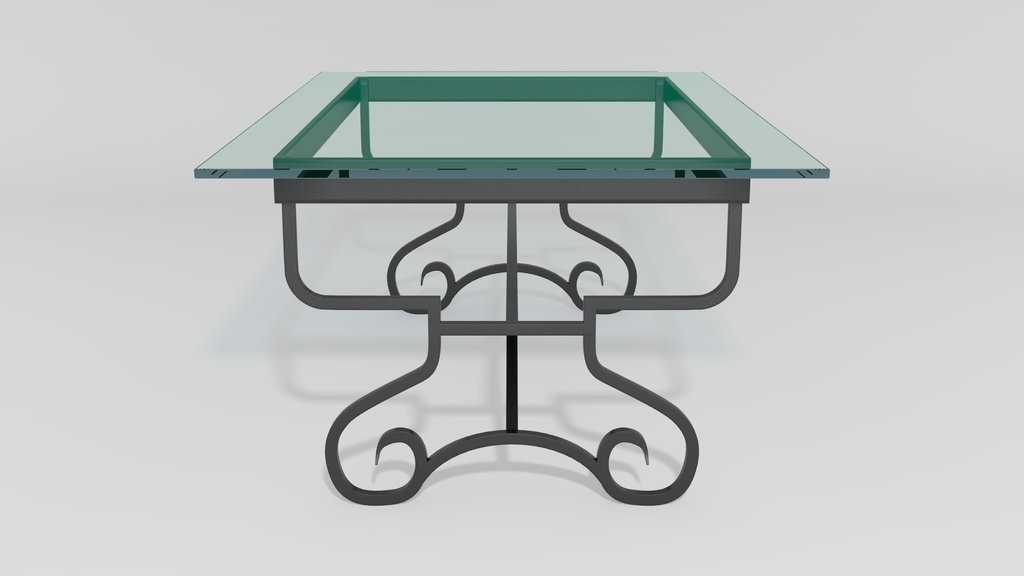 Terracina Coffee Table Base