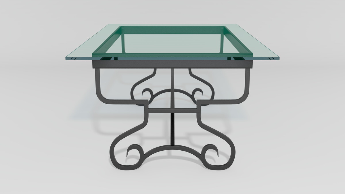 Terracina Coffee Table Base