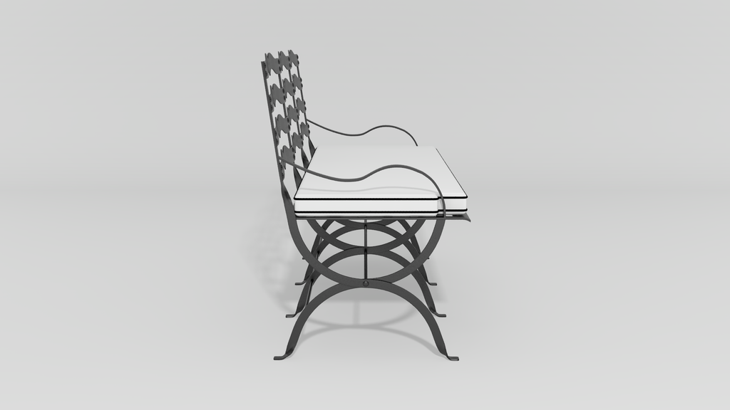 Avignon Garden Bench
