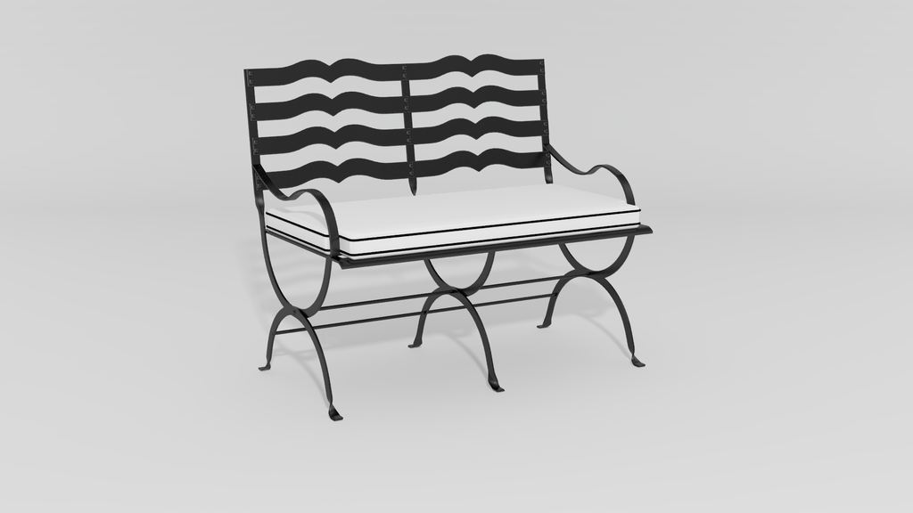 Avignon Settee