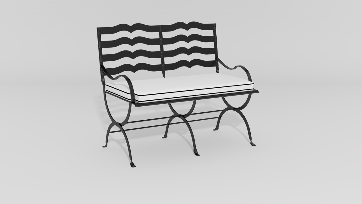 Avignon Settee