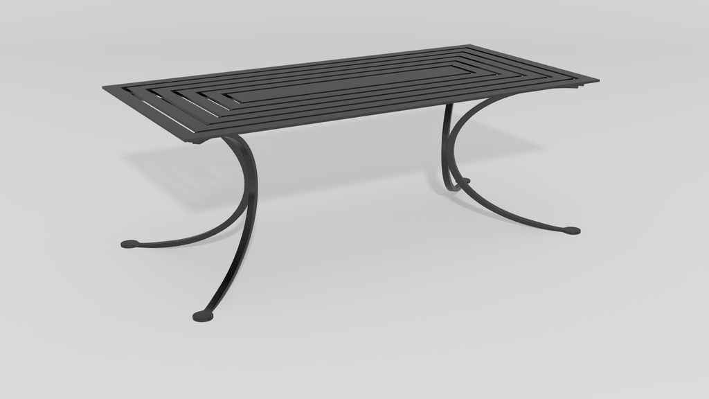 Avignon Coffee Table