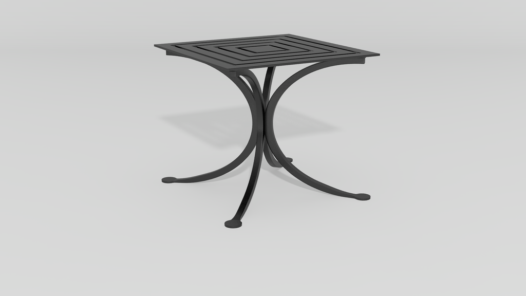 Avignon Side Table