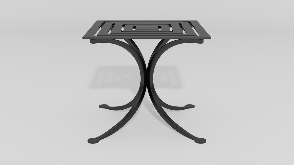 Avignon Side Table