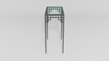 Manhattan Console Base
