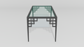 Manhattan Coffee Table Base