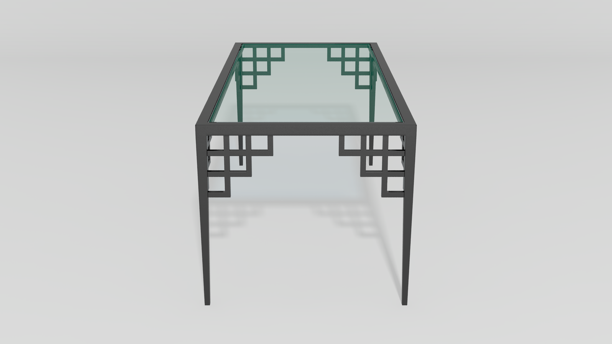 Manhattan Coffee Table Base