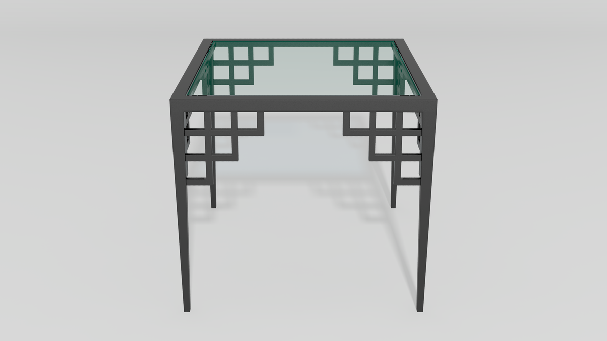 Manhattan Side Table Base