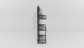 Baker's Etagere