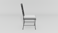 Highstreet Chippendale Armchair