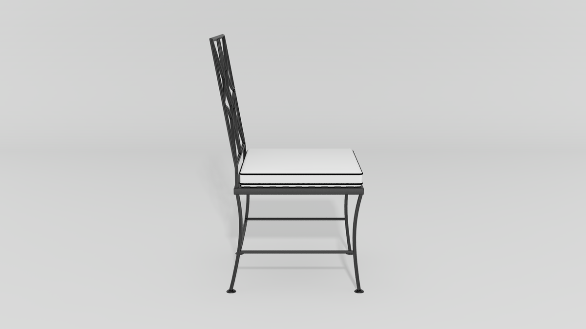 Highstreet Chippendale Armchair