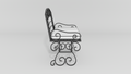 Tuscany Garden Settee