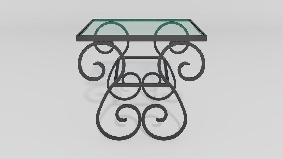 Tuscany Side Table Base